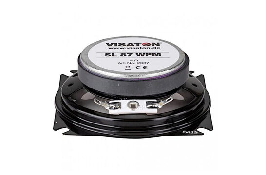 SL 87 WPM - 4 Woofer a Gamma Completa