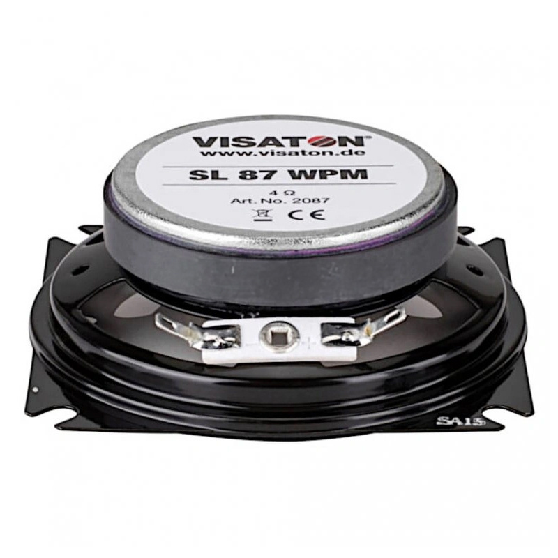 SL 87 WPM - 4 Woofer a Gamma Completa