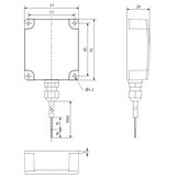 EX 60 XWP - 8 Exciter