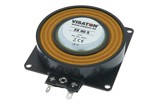 EX 80 S - 8 Eccitatore