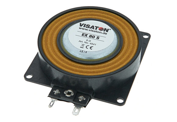 EX 80 S - 8 Eccitatore