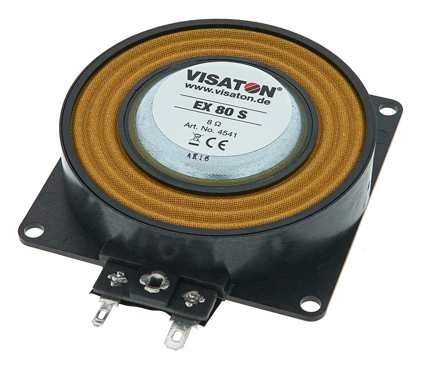 EX 80 S - 8 Eccitatore