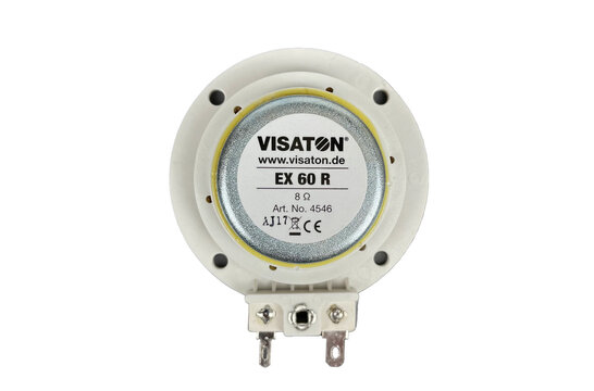 EX 60 R - 8 Eccitatore