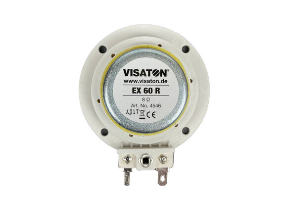 EX 60 R - 8 Eccitatore