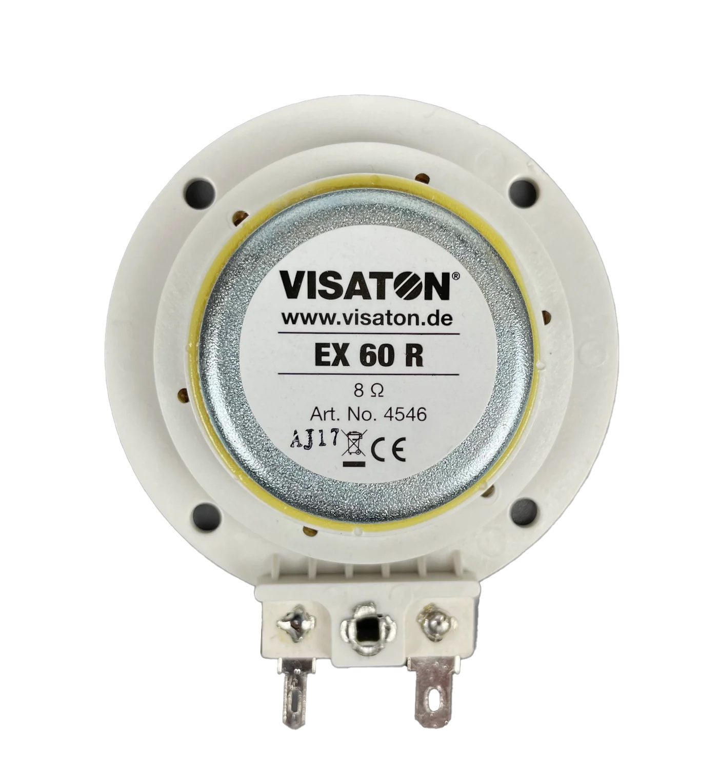 EX 60 R - 8 Eccitatore