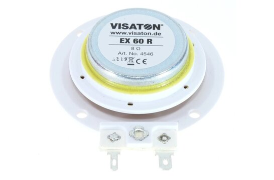 EX 60 R - 8 Eccitatore