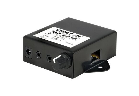 AMP 2.2 LN Stereo-Verstärker