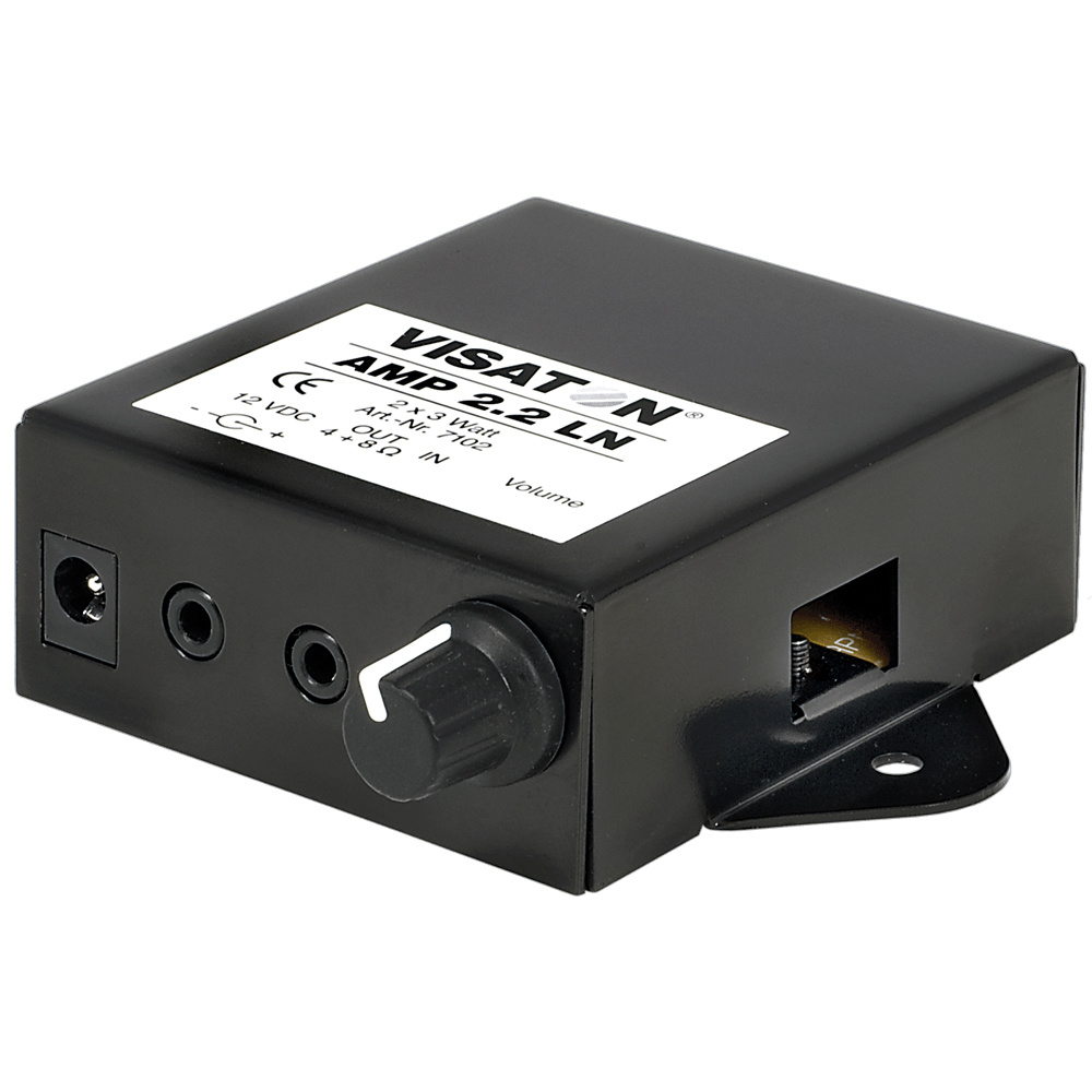 AMP 2.2 LN Stereo Amplifier