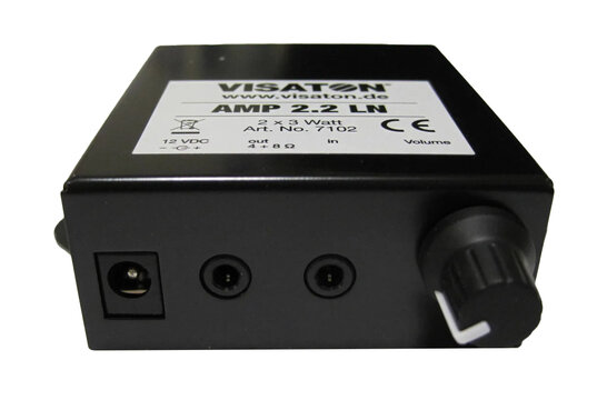 AMP 2.2 LN Stereo Amplifier