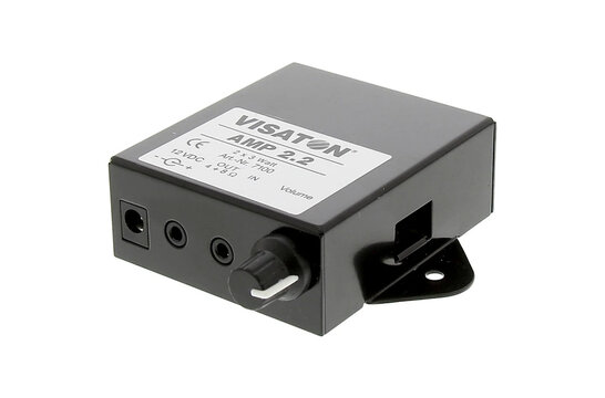 AMP 2.2 Stereo Verstärker