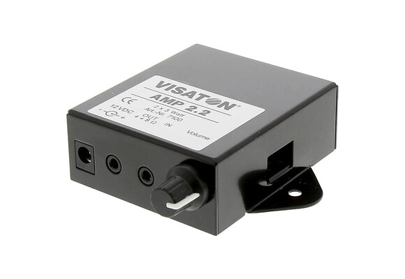 AMP 2.2 stereo amplifier