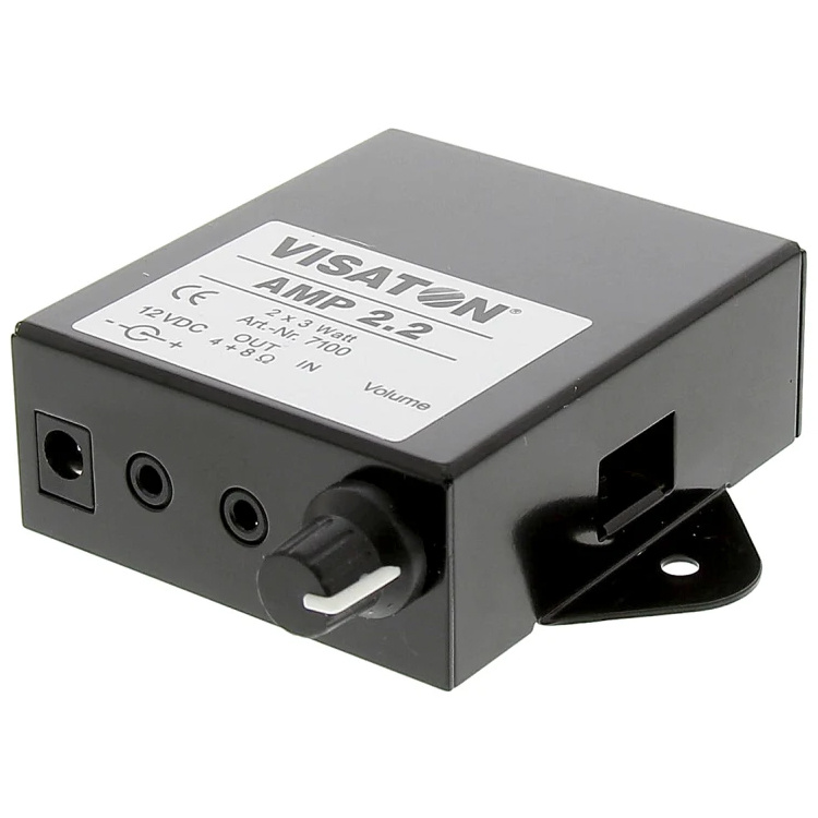 AMP 2.2 Amplificatore Stereo