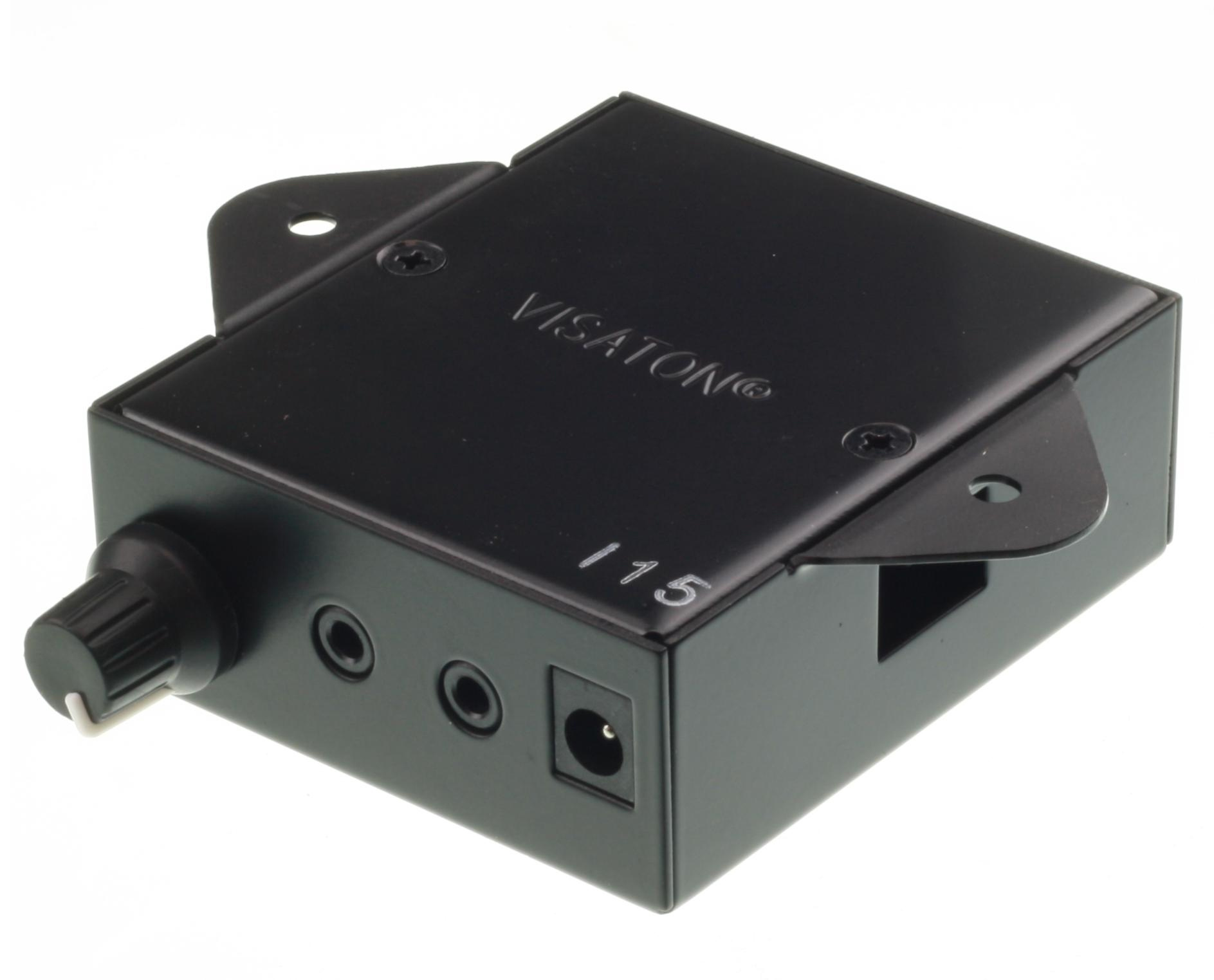 AMP 2.2 Amplificatore Stereo