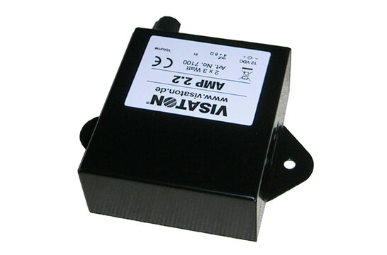 AMP 2.2 Amplificatore Stereo