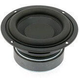 W 100 X Woofer Medio-Bassi