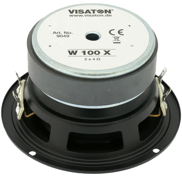 W 100 X Bass-midwoofer