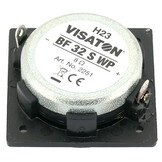 BF 32 S WP - 8 Woofer a Gamma Completa