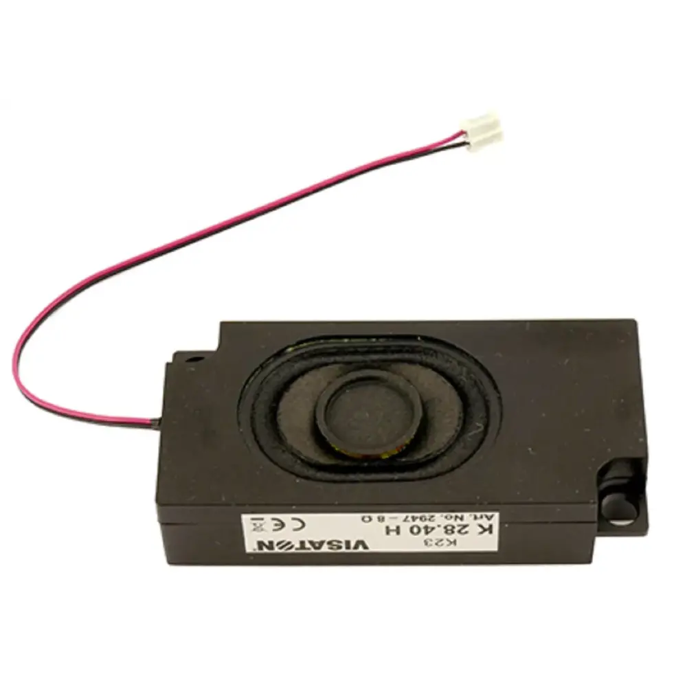 Visaton K 40 SQ - 8 OHM Haut-Parleur Mini Étanche Carré 4Cm Visaton K 40 SQ - 8 OHM Haut-Parleur Mini Étanche Carré 4Cm