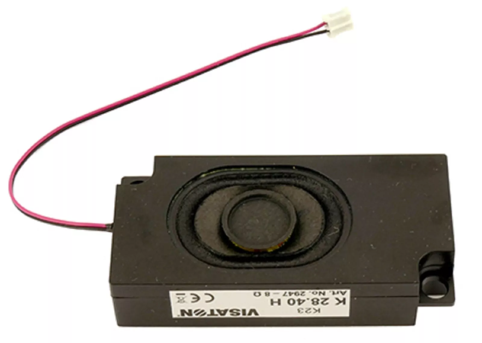 K 28 40 H - 8 Micro Speaker 8 Ohm
