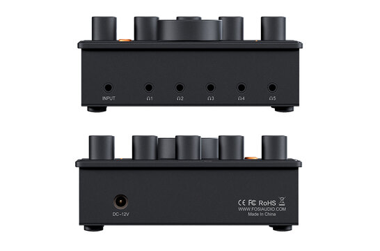 PH05 Amplificatore per Cuffie