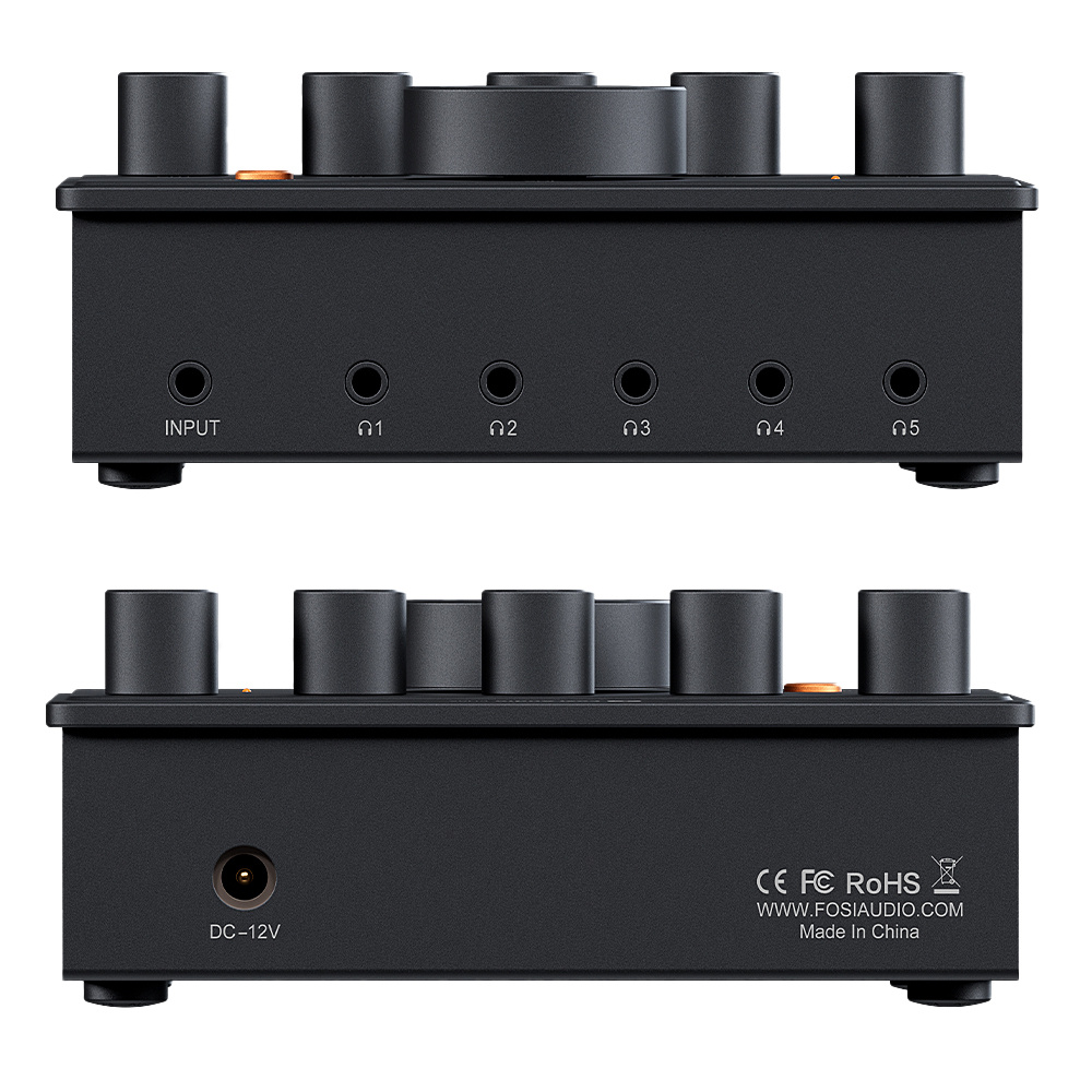 PH05 Amplificatore per Cuffie