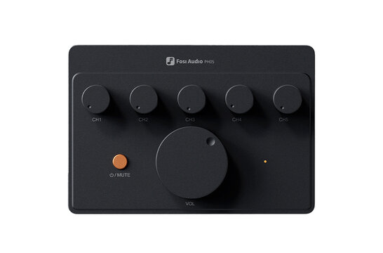 PH05 Amplificatore per Cuffie