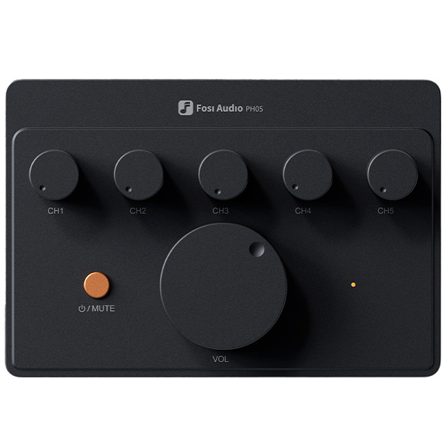 PH05 Amplificatore per Cuffie