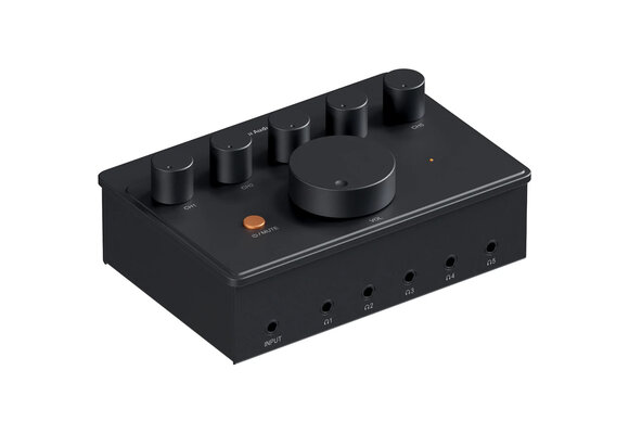 PH05 Headphone Amplifier