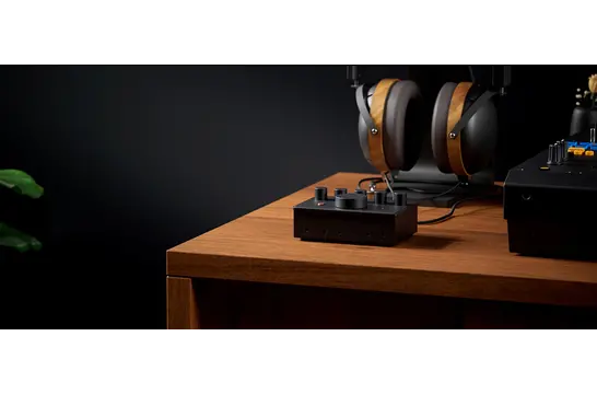 PH05 Amplificatore per Cuffie