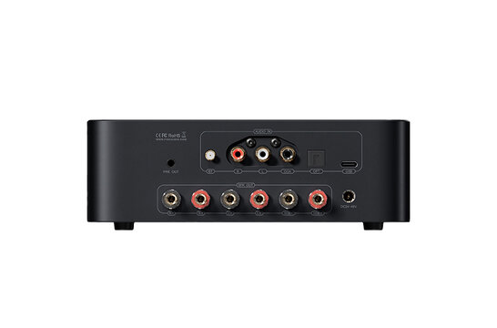 MC351 Amplificatore Stereo