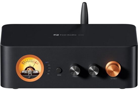 MC351 Amplificatore Stereo