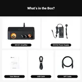 MC351 Stereo Amplifier