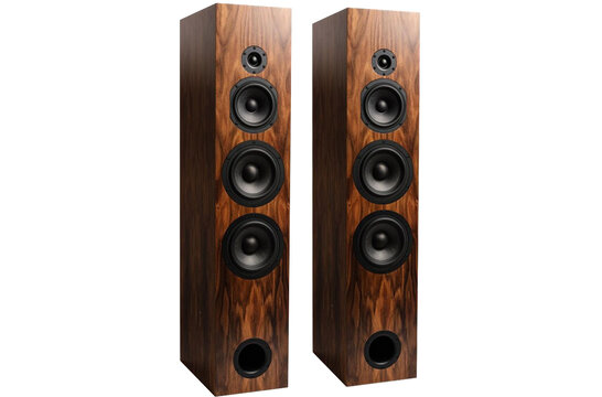Criton 3TD-X Tower Kit Altoparlante