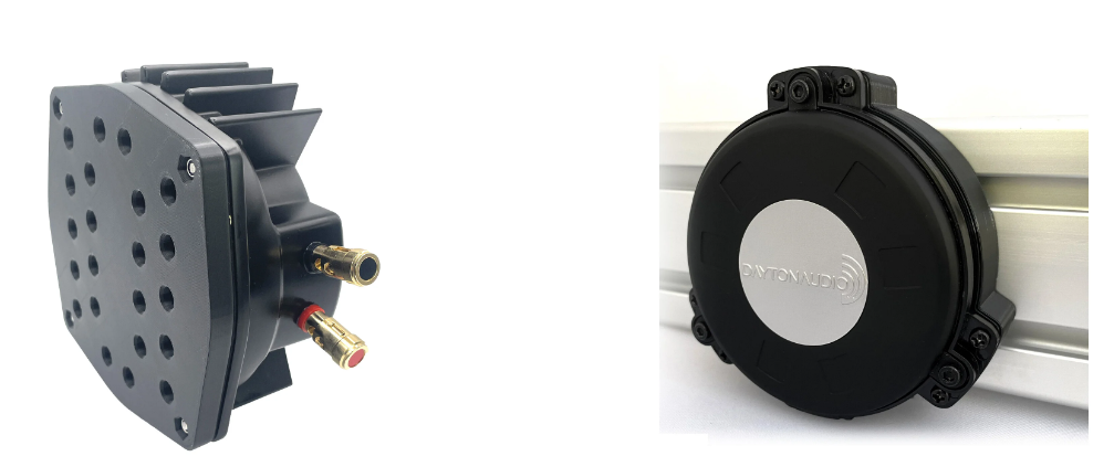 BST-1 en TT25 mounting kits