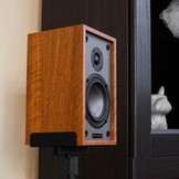 Classic B40 Bookshelf Speakers Oak