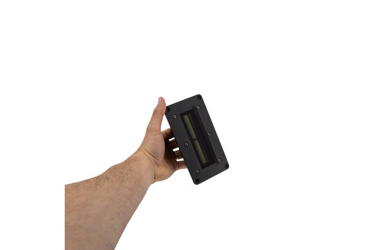 NeoCD2.0 Black Tweeter a Nastro