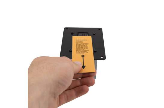 70-10 Flatfoil Tweeter a Nastro