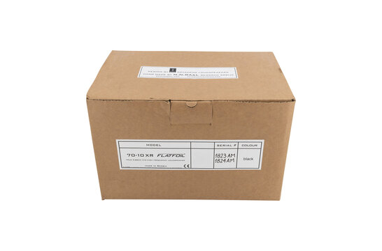 70-10 Flatfoil Tweeter a Nastro