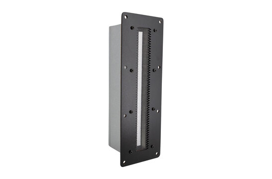 210-10 ''The Lazy Ribbon'' Flatfoil 9'' Ribbon Tweeter with Amorphous Core