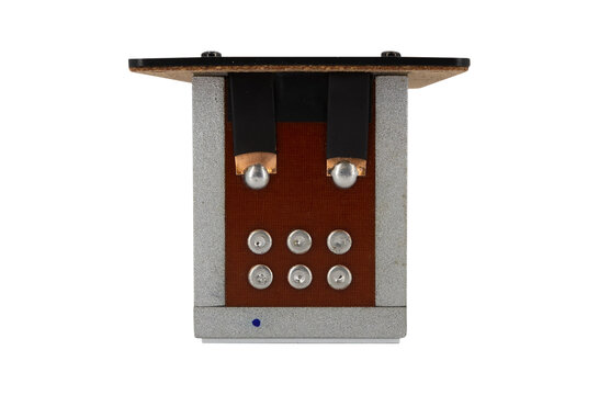 210-10 ''The Lazy Ribbon'' Flatfoil 9'' Ribbon Tweeter with Amorphous Core