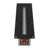 210-10 ''The Lazy Ribbon'' Flatfoil 9'' Ribbon Tweeter with Amorphous Core