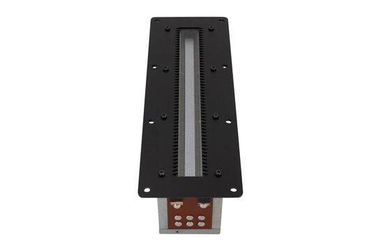 210-10 ''The Lazy Ribbon'' Flatfoil 9'' Ribbon Tweeter with Amorphous Core
