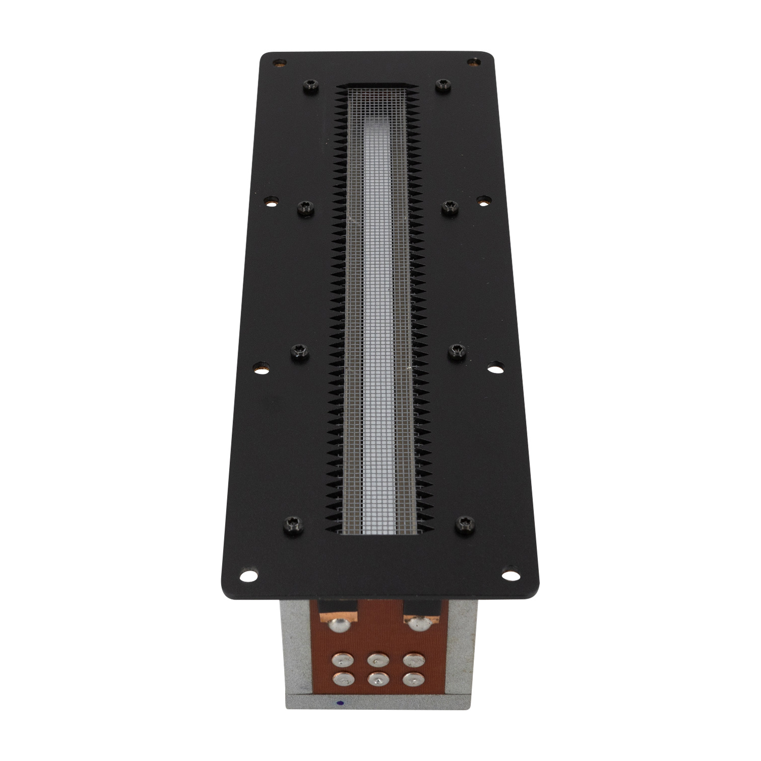 210-10 ''The Lazy Ribbon'' Flatfoil 9'' Ribbon Tweeter with Amorphous Core