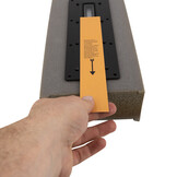 210-10 Flatfoil Tweeter a Nastro