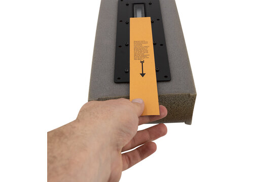 210-10 Flatfoil Tweeter a Nastro