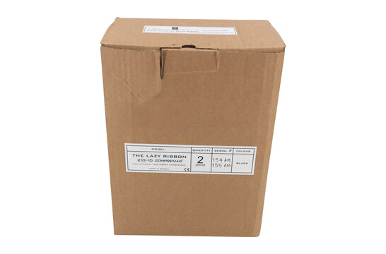 210-10 Flatfoil Tweeter a Nastro