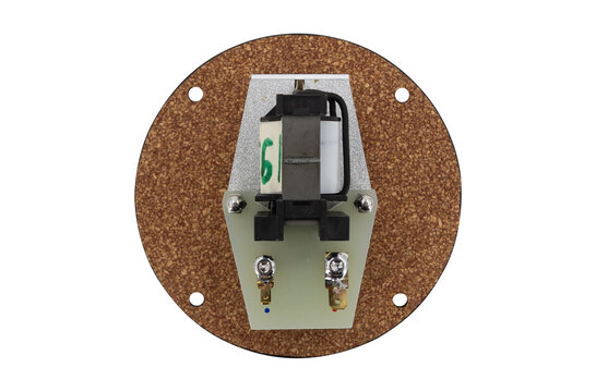 64-10 Flatfoil Tweeter a Nastro