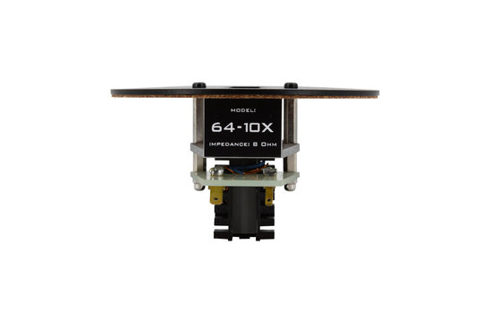 64-10 Flatfoil Tweeter a Nastro
