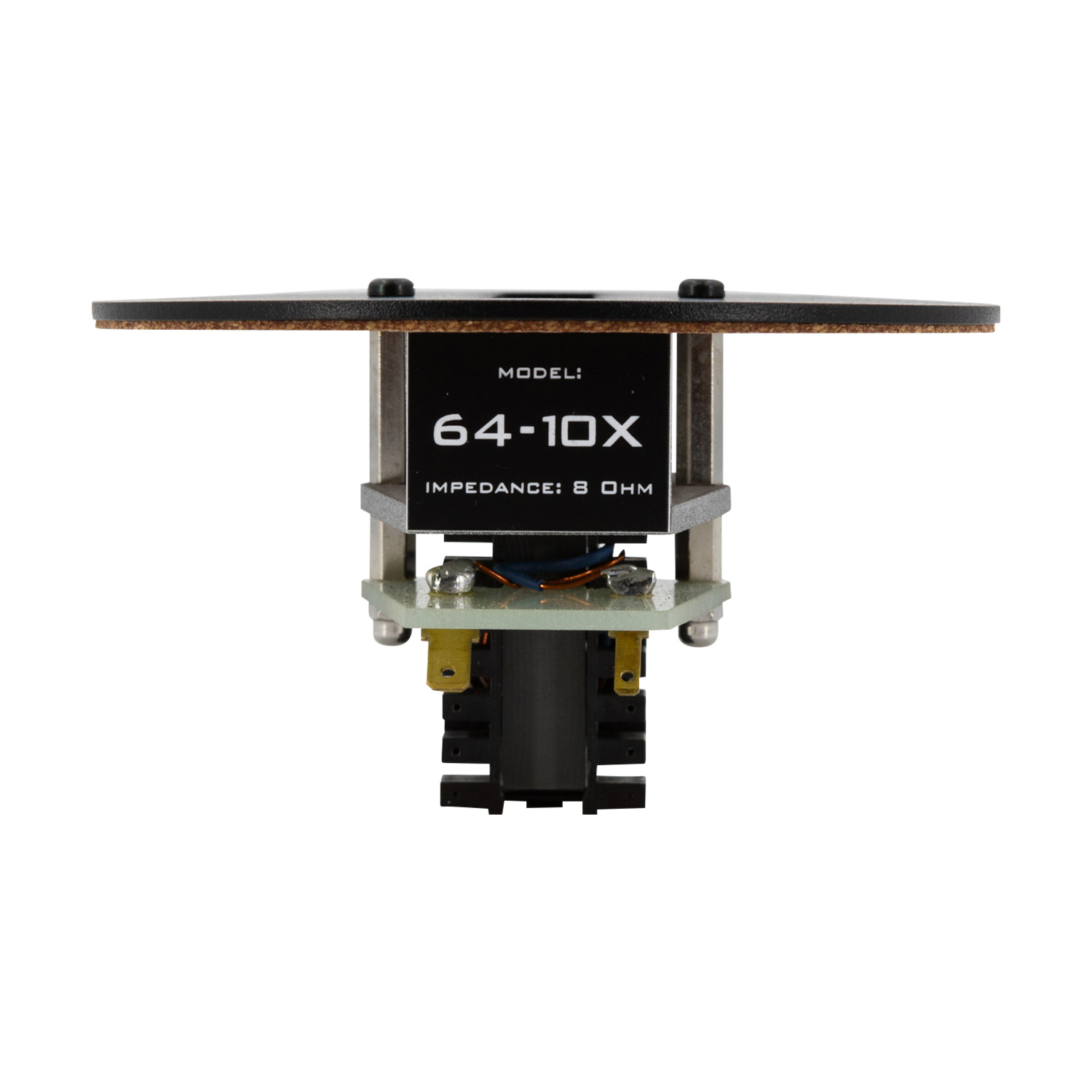 64-10 Flatfoil Tweeter a Nastro