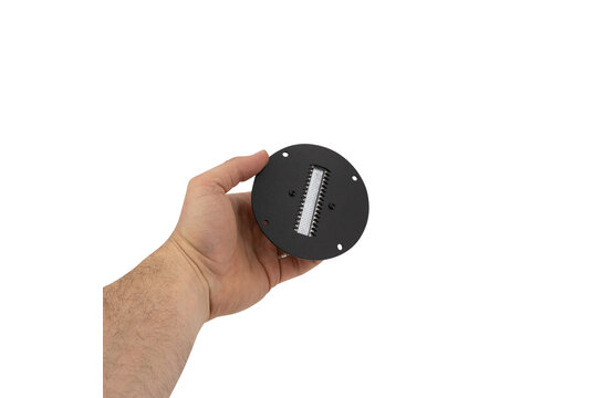 64-10 Flatfoil Tweeter a Nastro